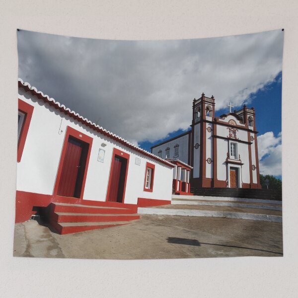Item preview, Portuguese church designed and sold by Gaspar Avila.