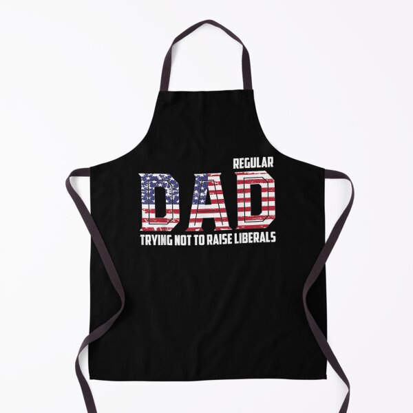 Item preview, Just A Regular Dad Trying Not To Raise Liberals American Dad designed and sold by laurader.