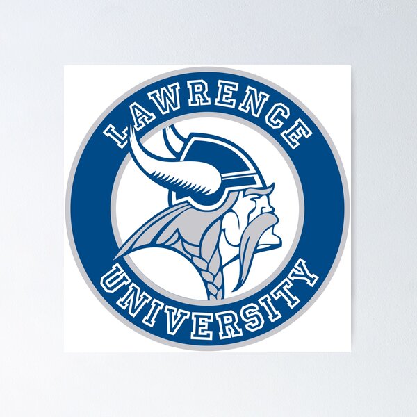 Item preview, Lawrence University vikings designed and sold by VaugiWaRT.