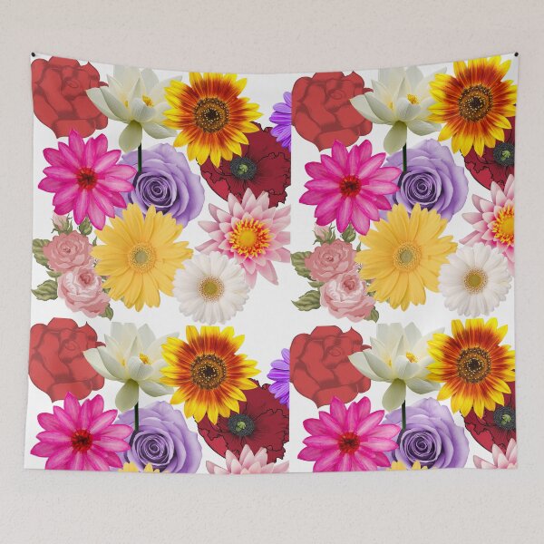 Item preview, Flower Power  designed and sold by silviasunflower.