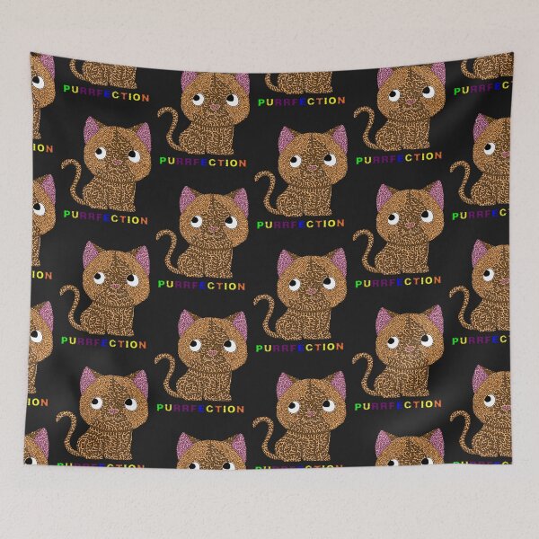Item preview, Purrfection designed and sold by Maxwell Nightser.