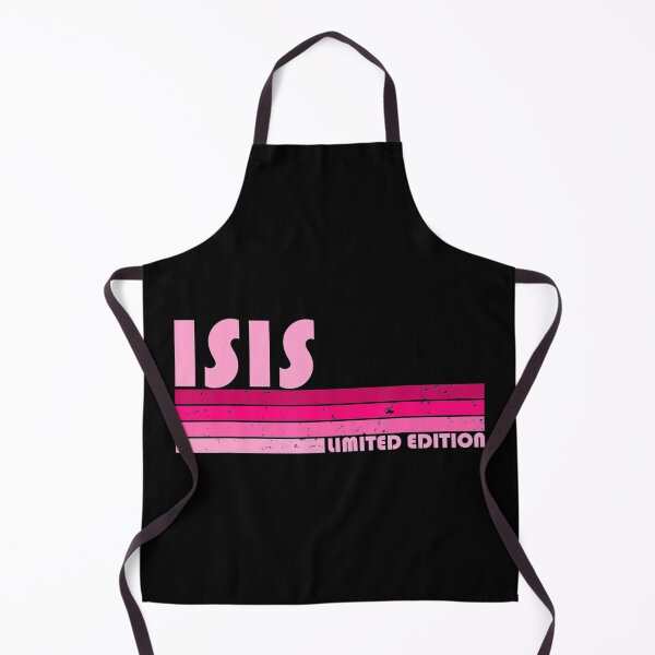 Item preview, ISIS Name Personalized Retro Vintage 80s 90s designed and sold by LwltonVoris.