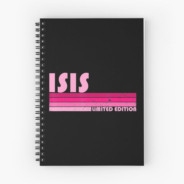 Item preview, ISIS Name Personalized Retro Vintage 80s 90s designed and sold by LwltonVoris.
