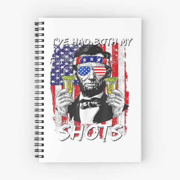 Item preview, Its Cool Ive Had Both My Shots US Flag designed and sold by LwltonVoris.