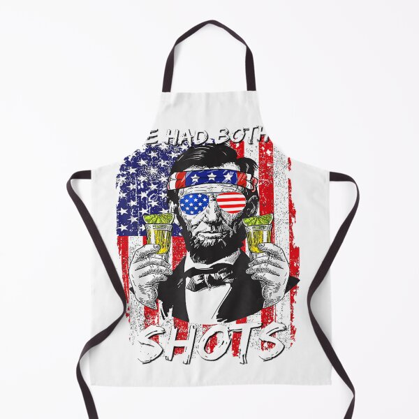 Item preview, Its Cool Ive Had Both My Shots US Flag designed and sold by LwltonVoris.
