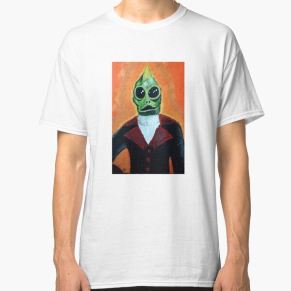 Gentleman Sleestak Classic T-Shirt