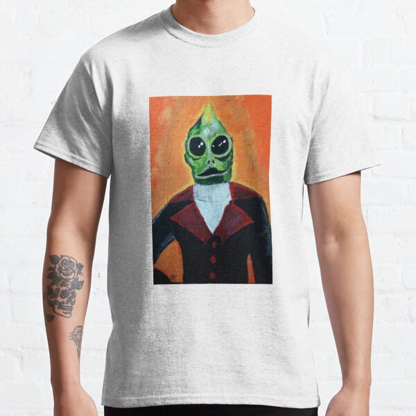 sleestak shirt