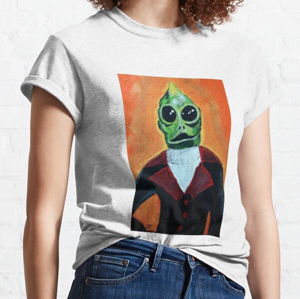 Gentleman Sleestak Classic T-Shirt