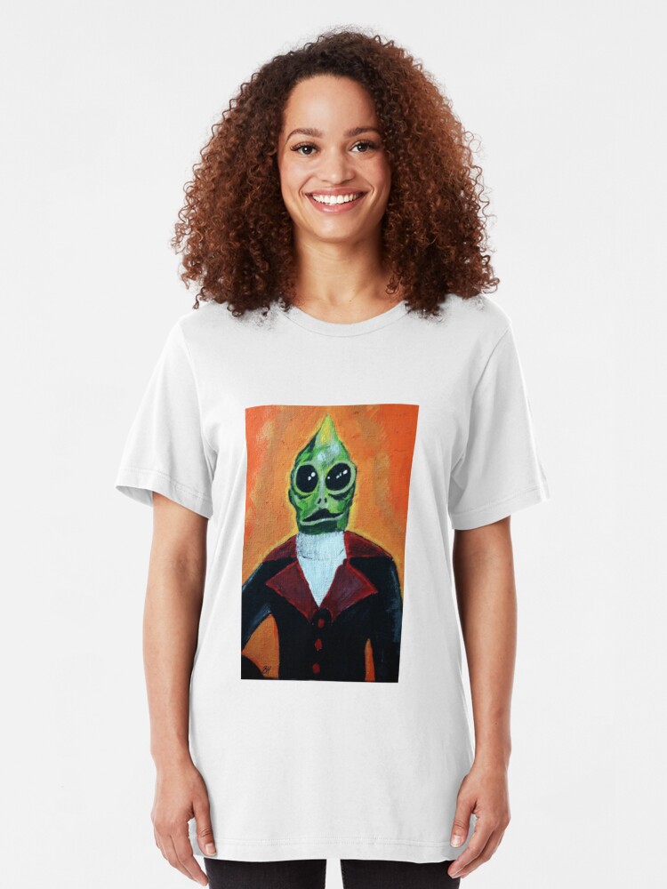 sleestak shirt