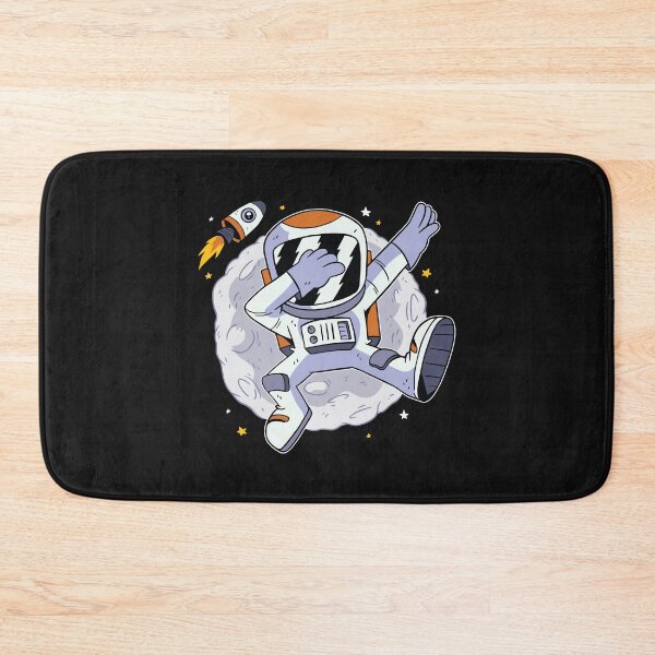 Item preview, Dabbing astronaut designed and sold by DerSenat.