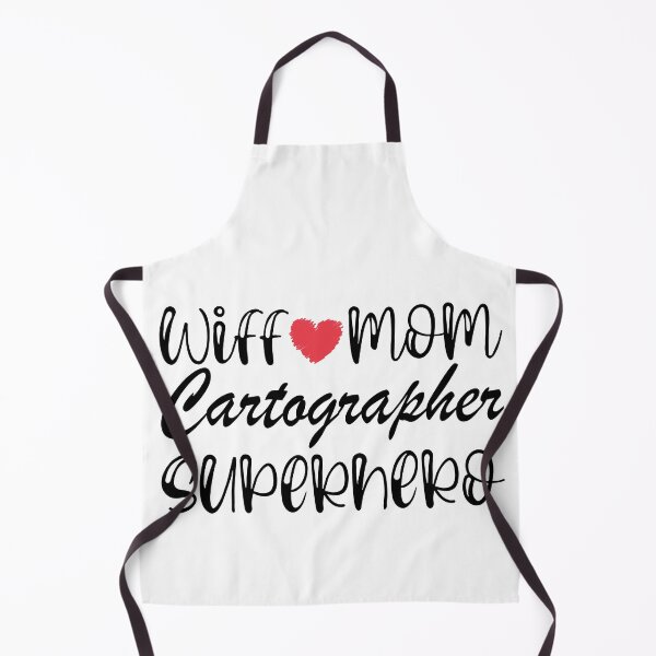 Item preview, wife mom Cartographer superhero designed and sold by ThebestArtshop.