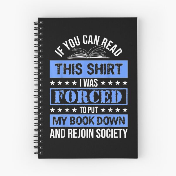 Item preview, Reading Lovers Avid Readers I Was Forced To Put My Book Down designed and sold by laurader.