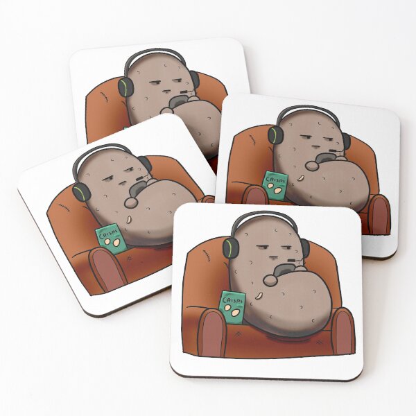 Item preview, Gaming Couch Potato designed and sold by Hopeless Arts.