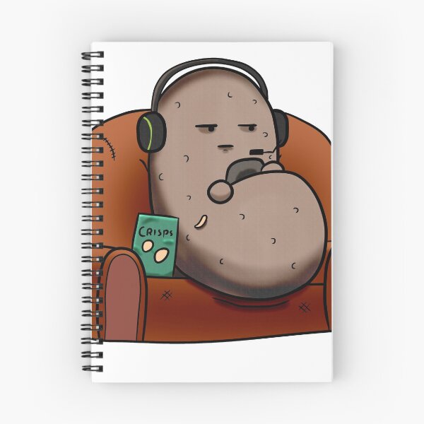 Item preview, Gaming Couch Potato designed and sold by Hopeless Arts.