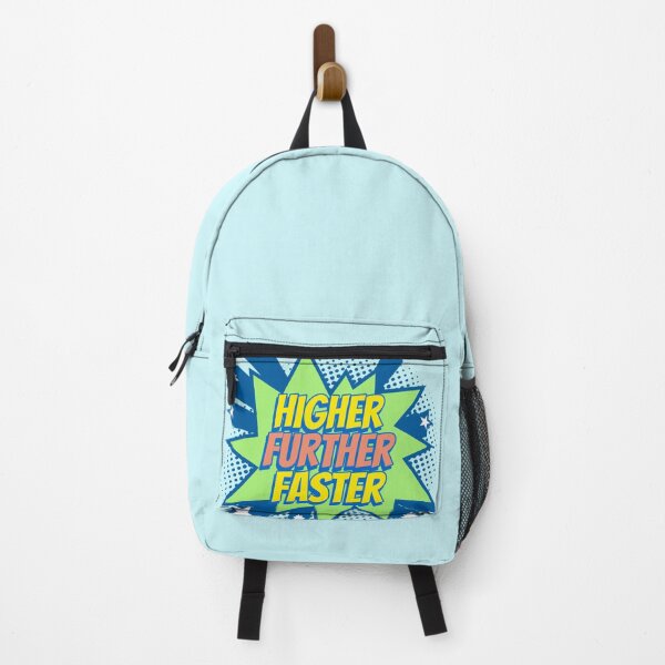 Item preview, Higher Further Faster designed and sold by RIXXI HEY CO..