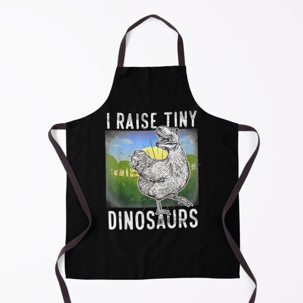 Item preview, I Raise Tiny Dinosaurs�i Talk To Chicken Whisperer designed and sold by laurader.