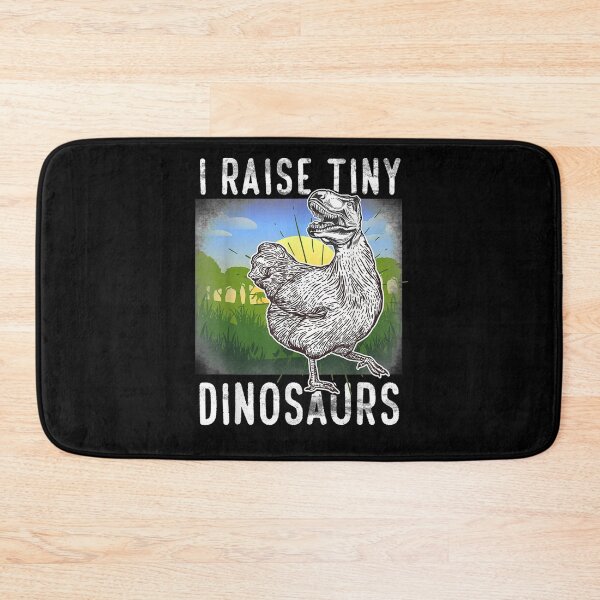 Item preview, I Raise Tiny Dinosaurs�i Talk To Chicken Whisperer designed and sold by laurader.