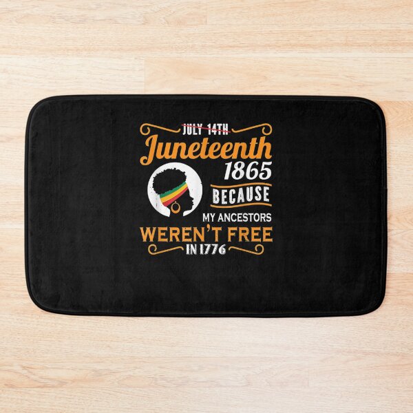 Item preview, Black History African American Freedom Pride June Nth designed and sold by jerrie9.