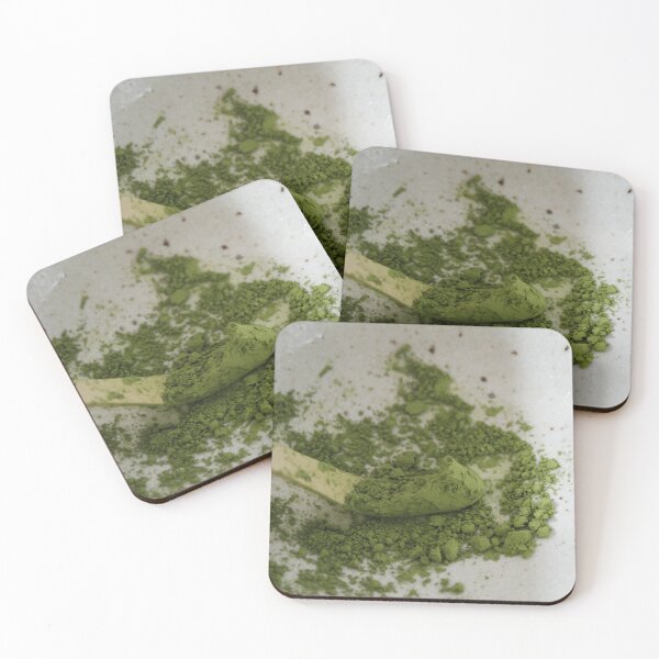 Item preview, Tea 3: Matcha Powder designed and sold by Sela Kuroo.
