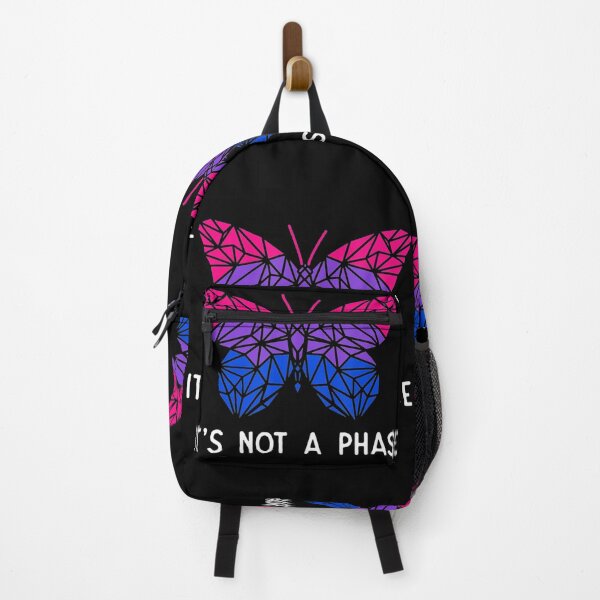 Item preview, Its Not A Phase Bi Pride Butterfly LGBTQIA designed and sold by LwltonVoris.