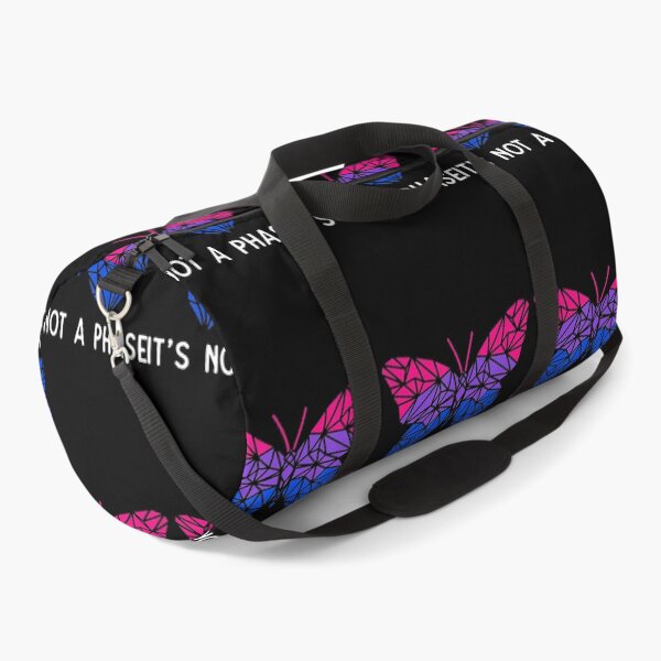 Item preview, Its Not A Phase Bi Pride Butterfly LGBTQIA designed and sold by LwltonVoris.