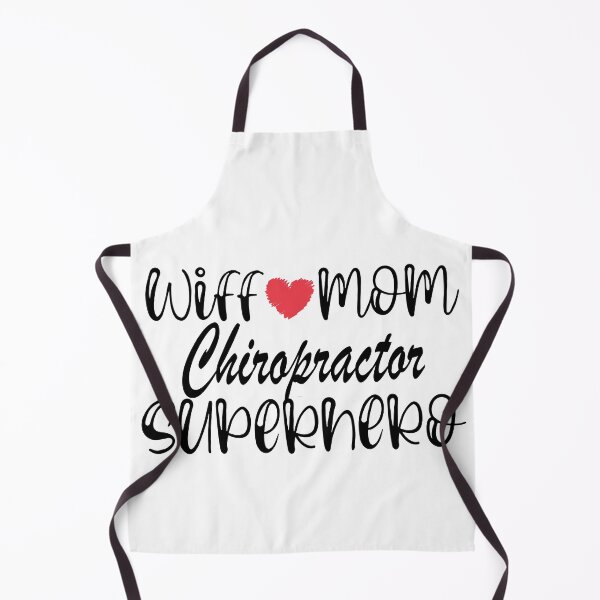 Item preview, wife mom Chiropractor superhero designed and sold by ThebestArtshop.