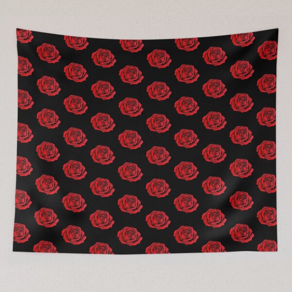 Item preview, Red Rose Heraldry designed and sold by SukaSukaSukaTee.