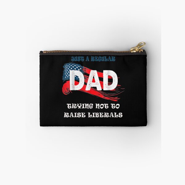 Item preview, Mens Republican Just A Regular Dad Trying Not To Raise designed and sold by laurader.