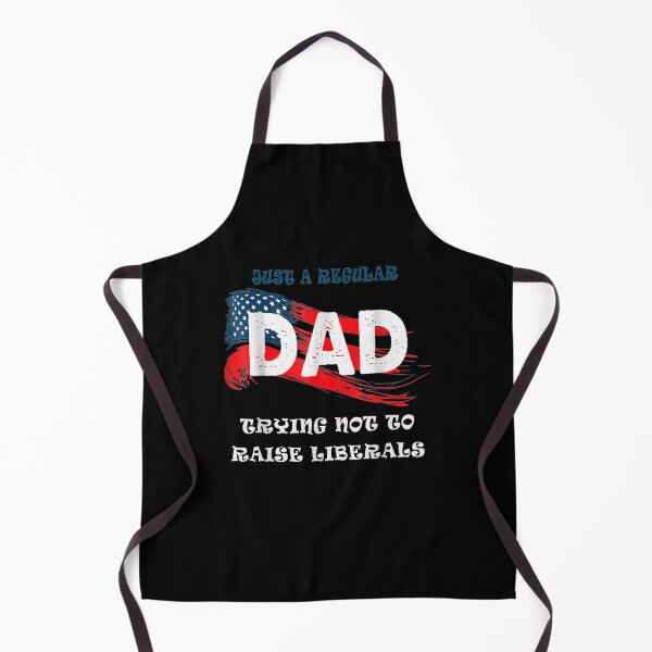 Item preview, Mens Republican Just A Regular Dad Trying Not To Raise designed and sold by laurader.