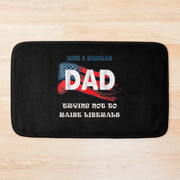 Item preview, Mens Republican Just A Regular Dad Trying Not To Raise designed and sold by laurader.