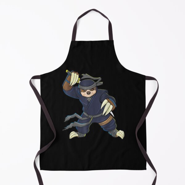 Item preview, Ninja Sloth Deadliest Lazy Slow Animal Funny Ninja Humor designed and sold by jerrie9.