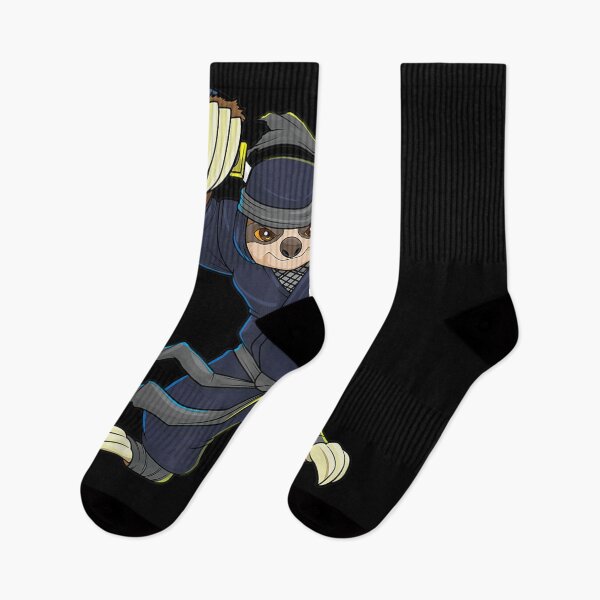 Artikelvorschau, Ninja Faultier tödlichstes faules langsames Tier lustiger Ninja-Humor entworfen und verkauft von jerrie9.