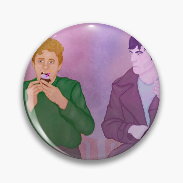 Item preview, Snowbaz Birthday designed and sold by Werezolft.