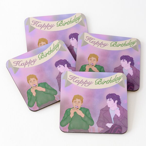 Item preview, Snowbaz Birthday designed and sold by Werezolft.