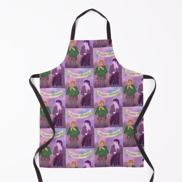Item preview, Snowbaz Birthday designed and sold by Werezolft.