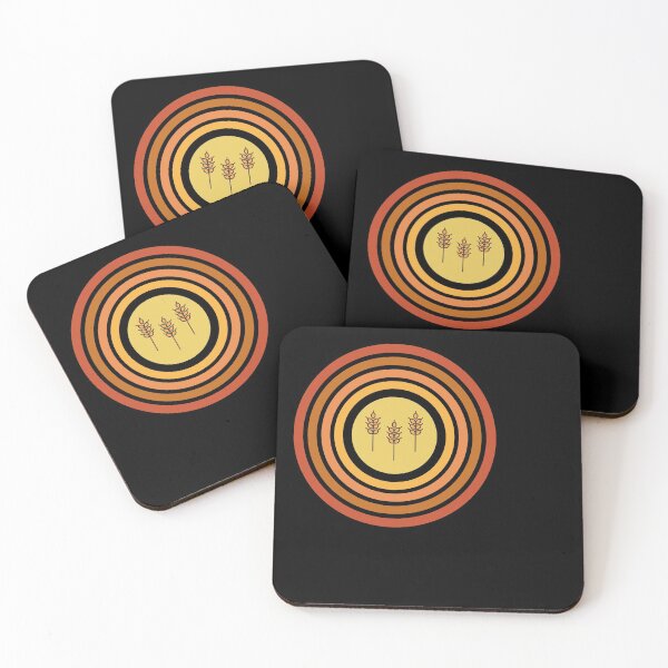 Item preview, Kornfeld Landwirt in der Natur designed and sold by Spirit-Designs.