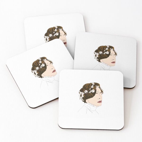 Item preview, Flower Boy no Halo designed and sold by Bella Nasser.