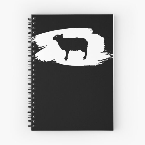 Item preview, Einzigartiges Schaf mit Hirten designed and sold by Spirit-Designs.