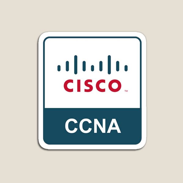 Item preview, Cisco CCNA designed and sold by JFKsStickers.