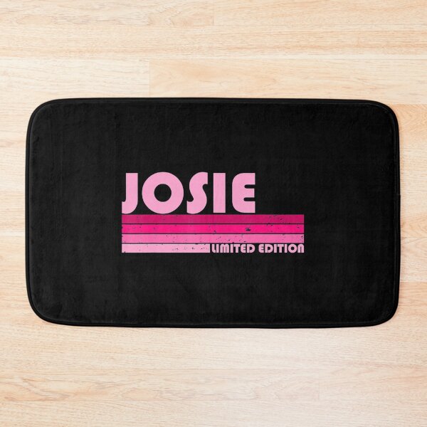 Item preview, JOSIE Name Personalized Retro Vintage 80s 90s designed and sold by LwltonVoris.