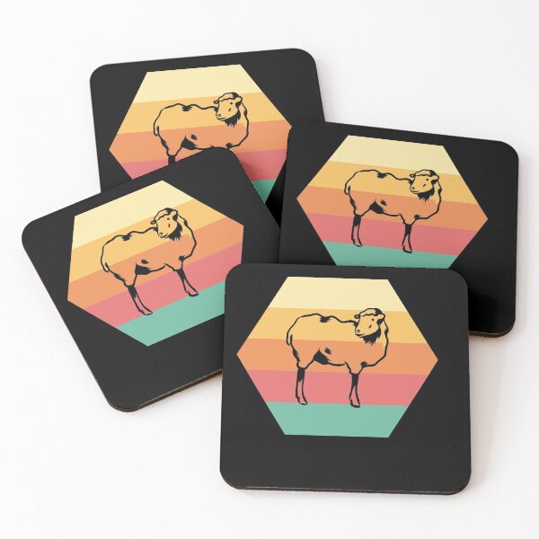 Item preview, Ein Schaf Natur Motiv designed and sold by Spirit-Designs.