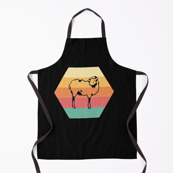 Artikelvorschau, Ein Schaf Natur Motiv entworfen und verkauft von Spirit-Designs.