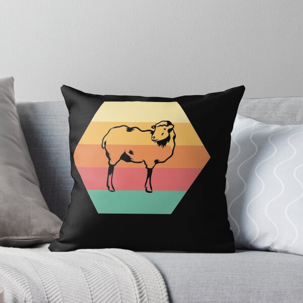 Item preview, Ein Schaf Natur Motiv designed and sold by Spirit-Designs.