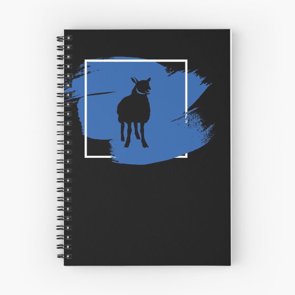 Item preview, Schaf im Fensterrahmen Landwirtschaft designed and sold by Spirit-Designs.