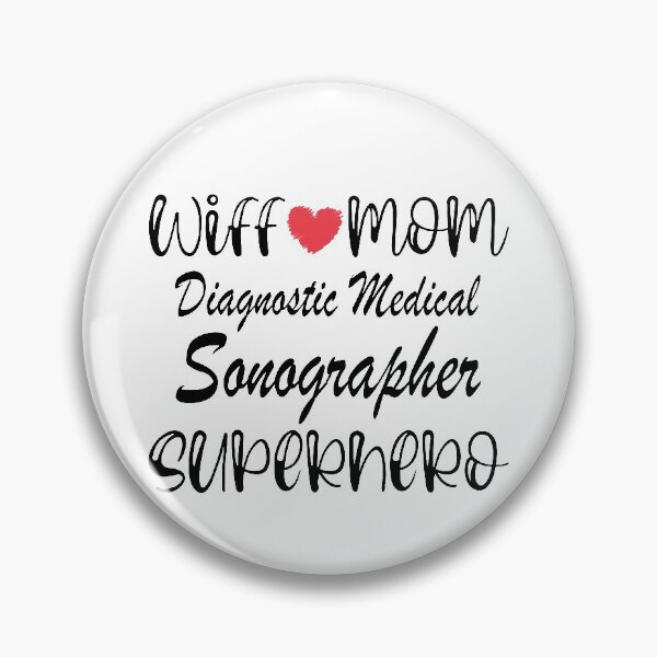 Item preview,  wife mom Diagnostic Medical Sonographer superhero designed and sold by ThebestArtshop.