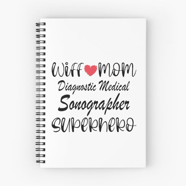 Item preview,  wife mom Diagnostic Medical Sonographer superhero designed and sold by ThebestArtshop.