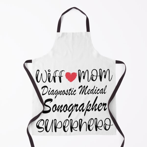 Item preview,  wife mom Diagnostic Medical Sonographer superhero designed and sold by ThebestArtshop.