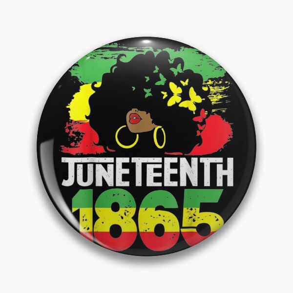 Artikelvorschau, Juneteenth ist mein Unabhängigkeitstag schwarz entworfen und verkauft von LwltonVoris.