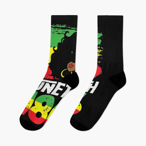 Item preview, Juneteenth Is My Independence Day Black designed and sold by LwltonVoris.