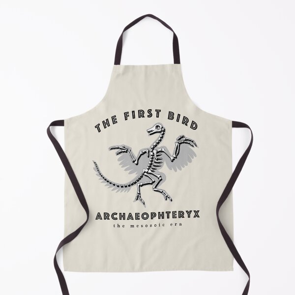 Item preview, The First Bird - Archaeopteryx ( Urvogel Edit ) designed and sold by WULFLAND ARTS.